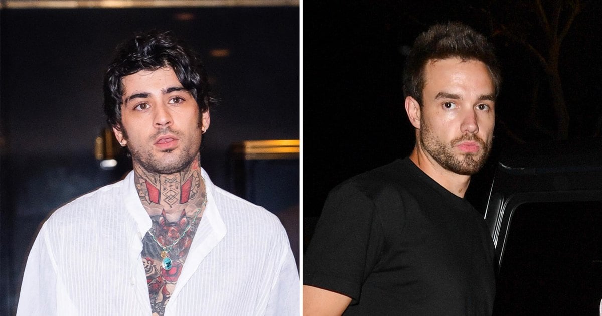 Zayn Malik Reacts to the Death of One Direction Bandmate Liam Payne