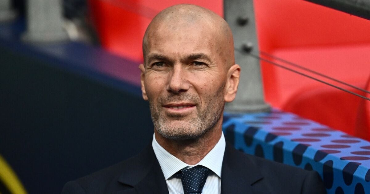 Zinedine Zidane headlines list of five managers Manchester United could appoint tomorrow