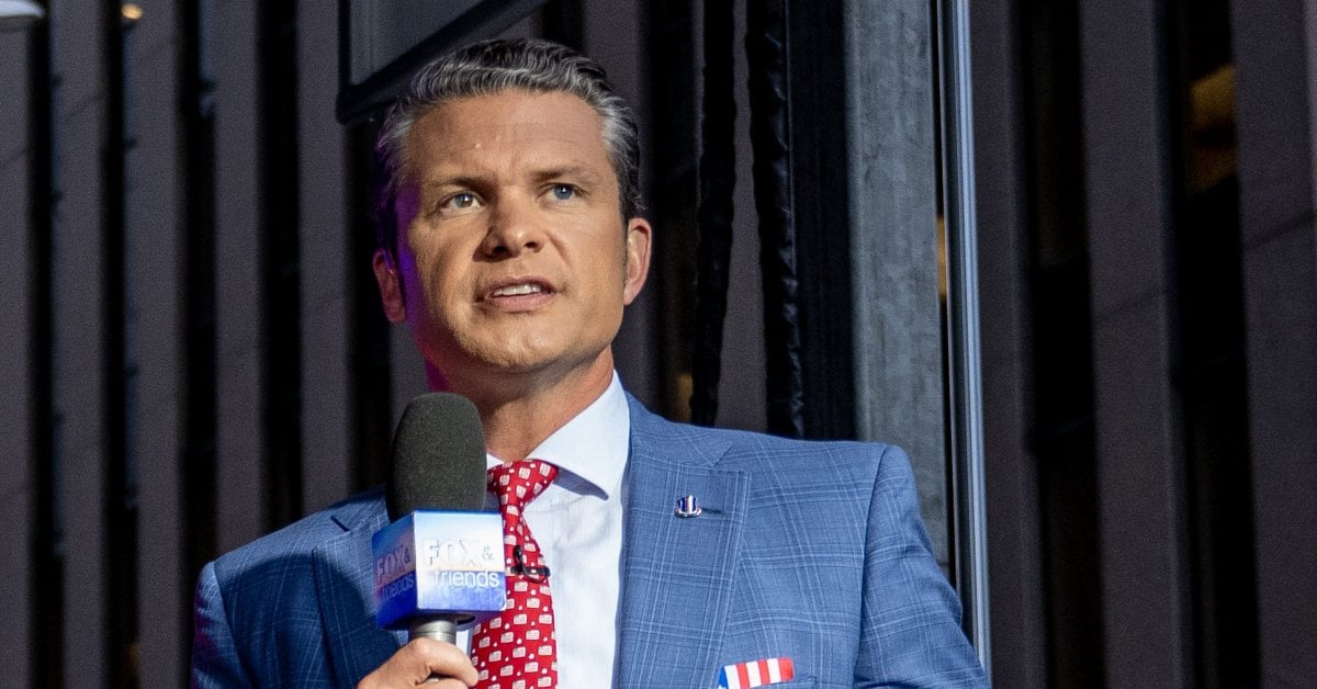 Who Is Pete Hegseth? Trump Taps Fox & Friends Co-Host to Run Defense Department