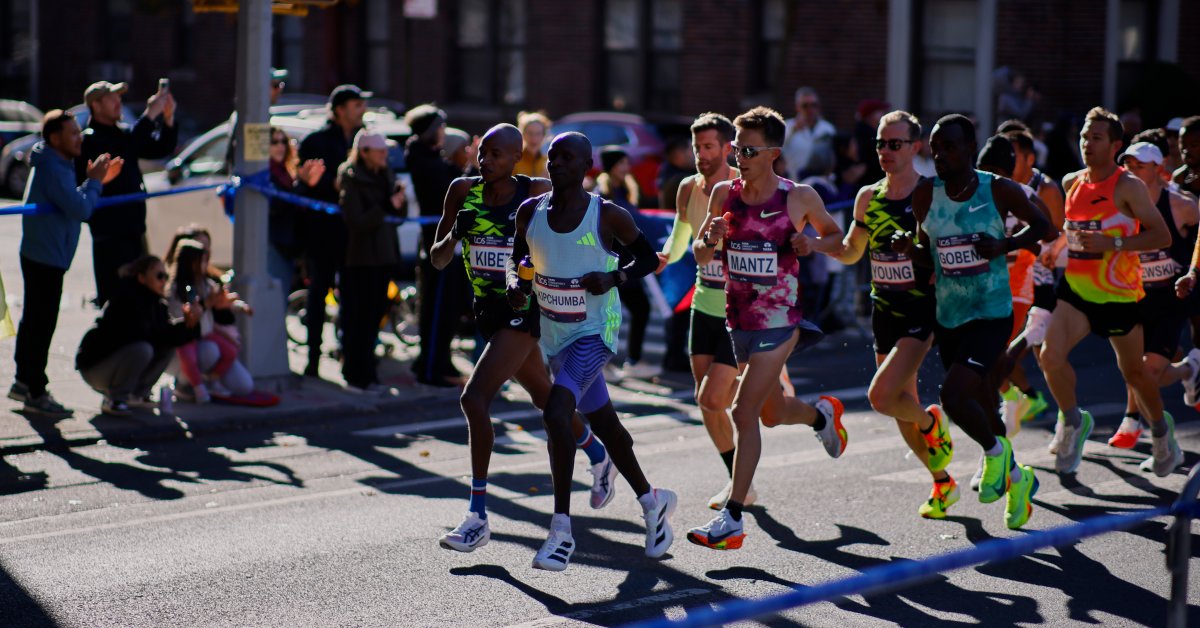 Abdi Nageeye of the Netherlands and Sheila Chepkirui of Kenya Win New York City Marathon