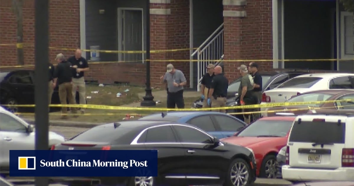 1 dead, 16 injured in shooting at Alabama university