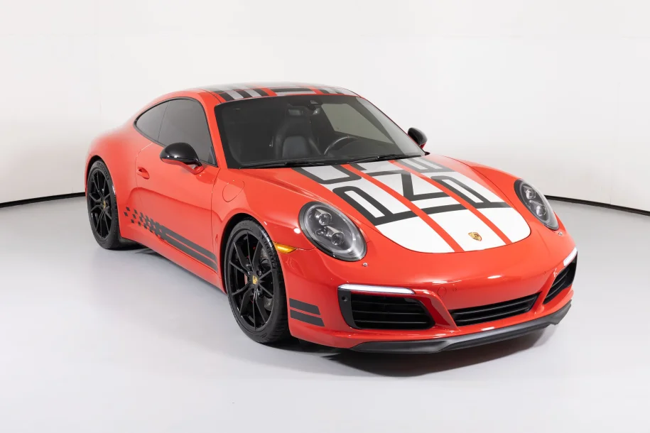 1-of-235 2017 Porsche 911 Carrera S Endurance Racing Edition For Sale