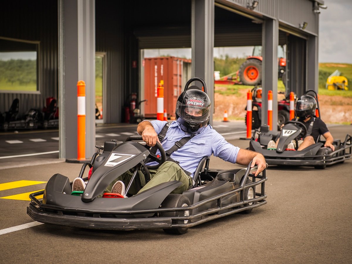 10 Best Go-Karting Tracks in Sydney