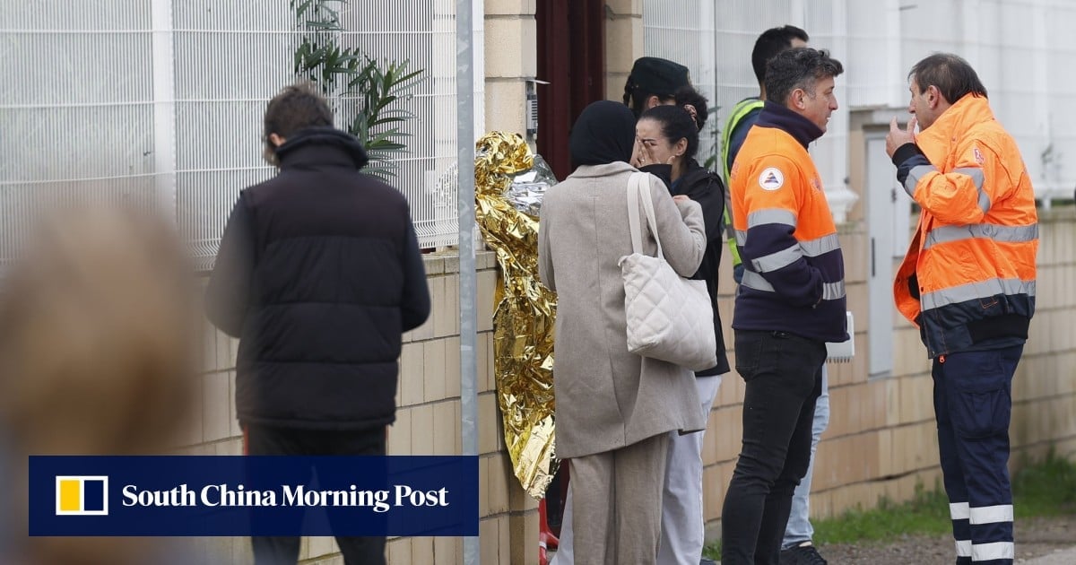 10 elderly people die in Spain retirement home fire