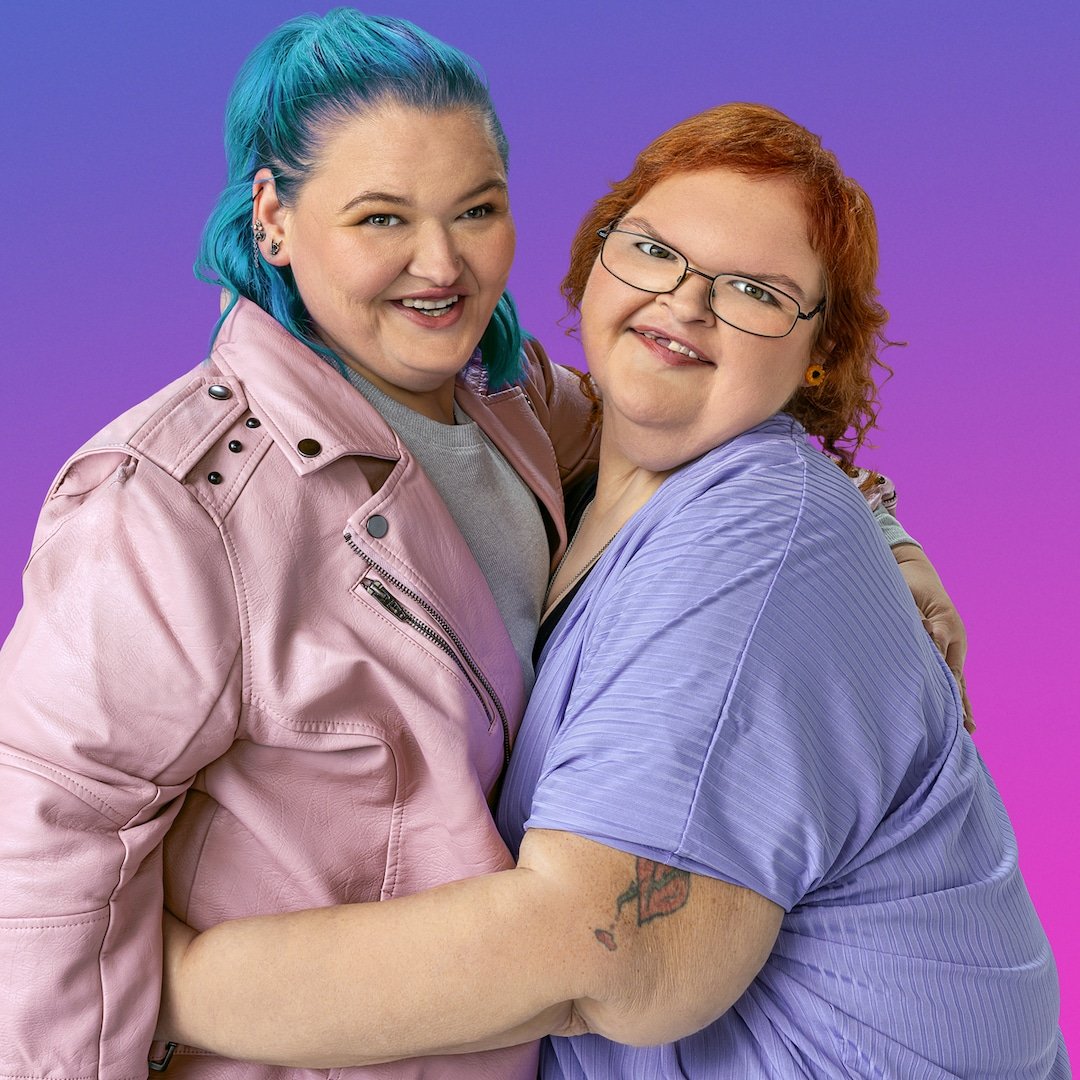  1000-Lb. Sisters' Amy & Tammy Slaton Show Off Burlesque Dance Moves 