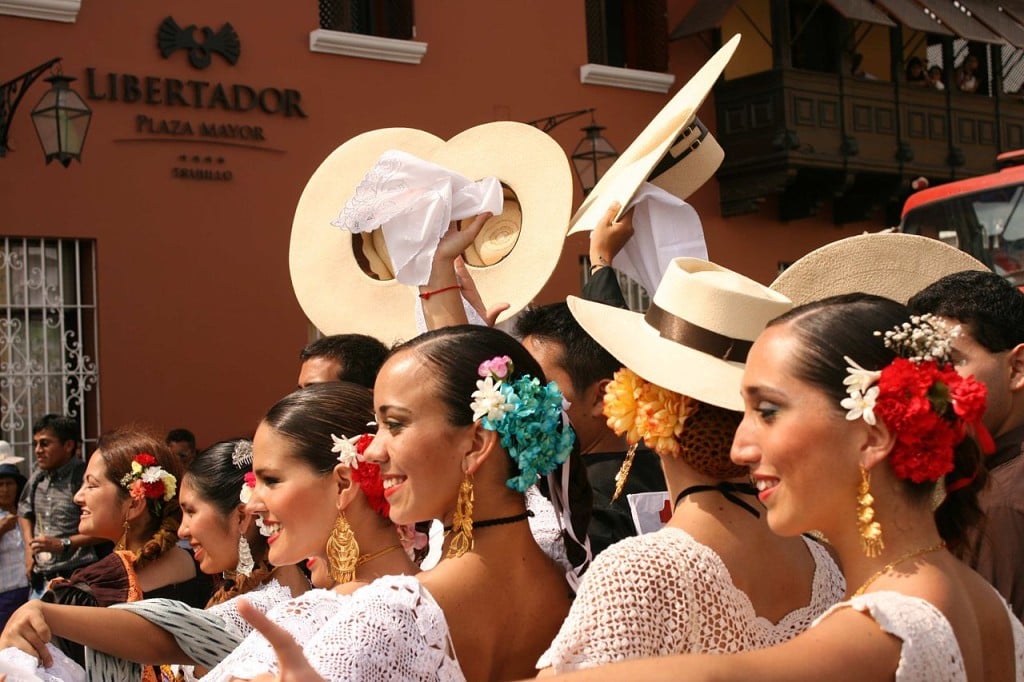 12 Peruvian Festivals, One for Each Month of the Year!