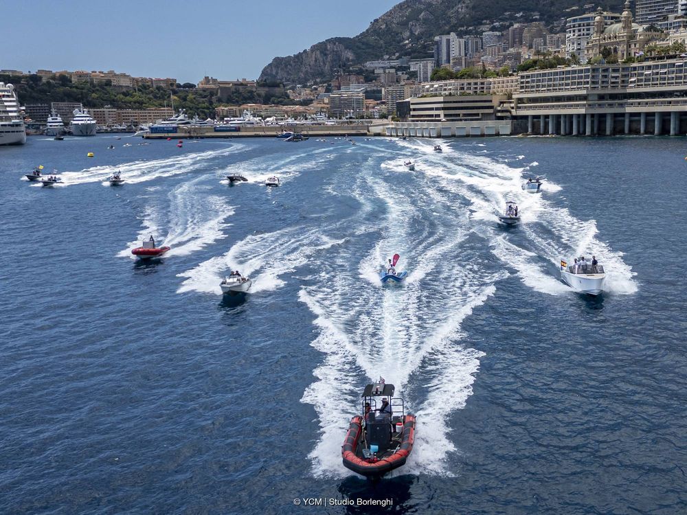 12th Monaco Energy Boat Challenge: a turning point for maritime innovation