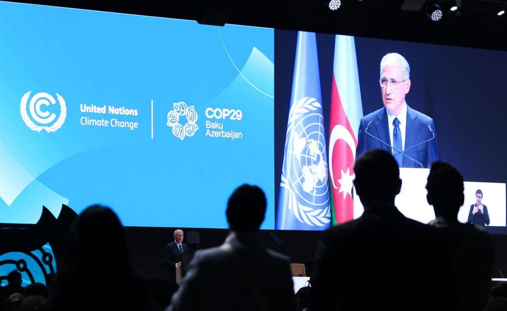 COP29 Opens in Azerbaijan With Climate Finance at Top of Agenda