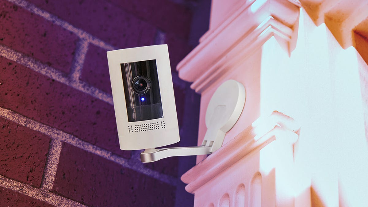 What Is an AI Security Camera?