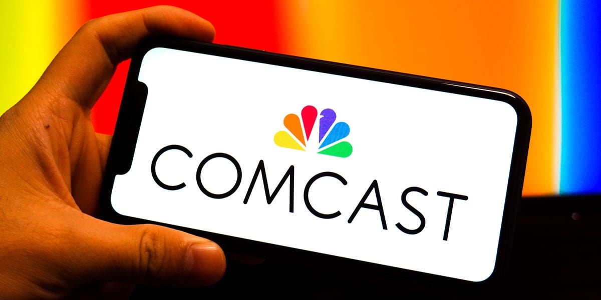 Comcast says it's thinking of getting out of the cable TV business