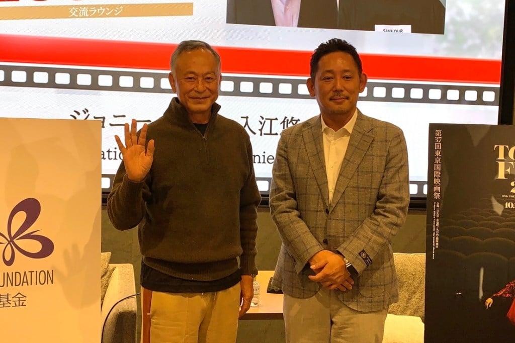 Johnnie To Talks New Realities For Hong Kong Filmmakers In Conversation With Yu Irie