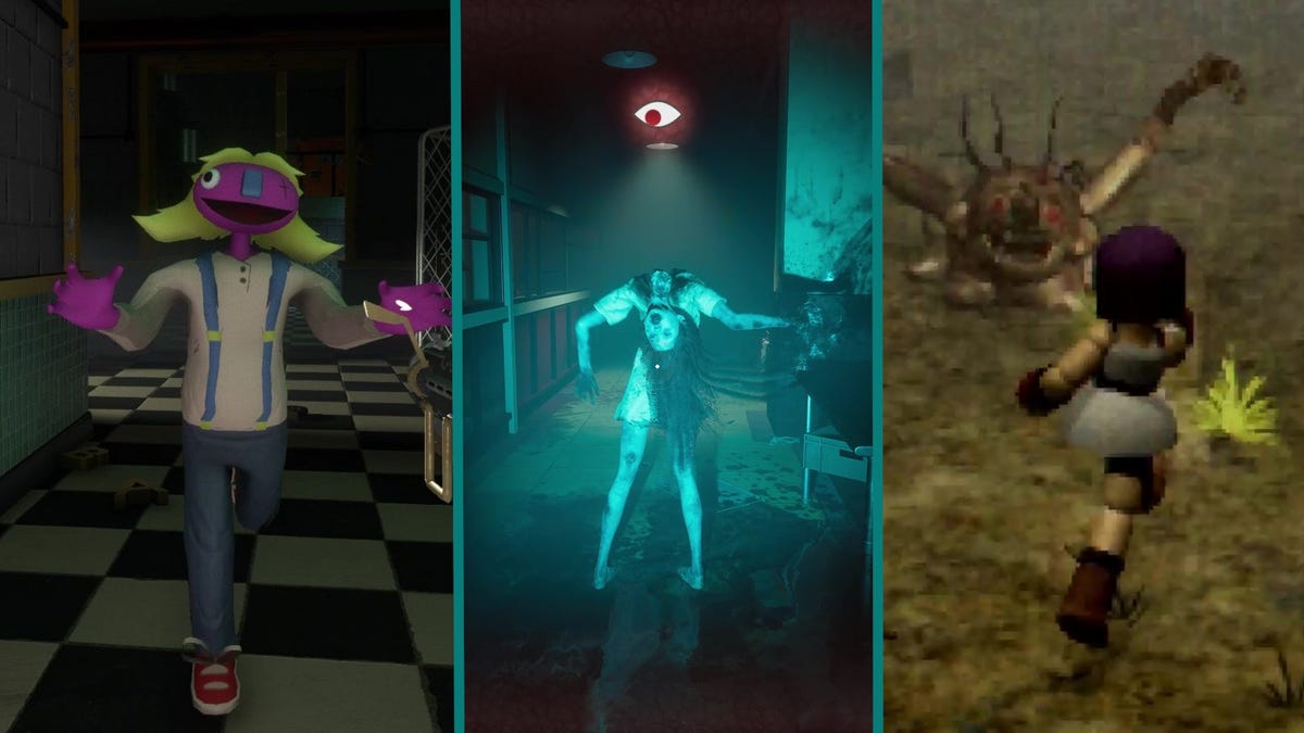 7 Terrifying Horror Games To Play After Silent Hill 2