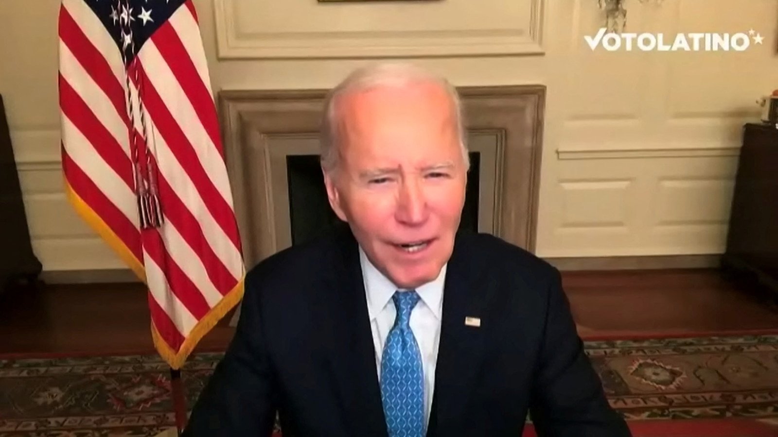 WH altered transcript of Biden 'garbage' comment despite stenographer concerns