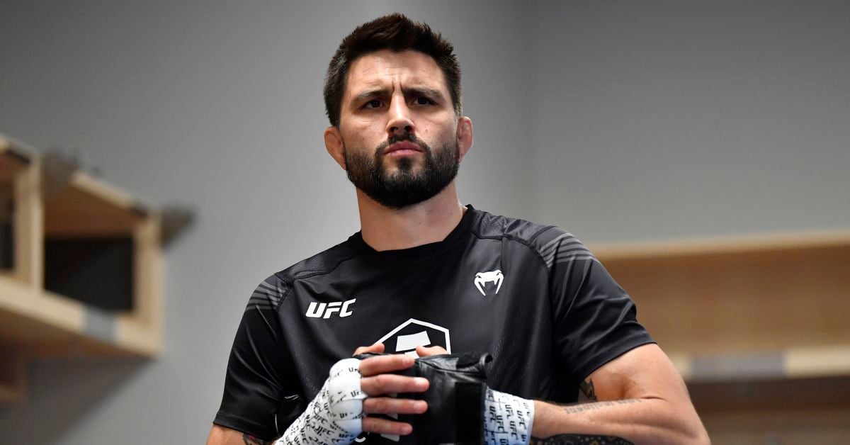 Robbery? UFC Legend Carlos Condit Loses Return Match Against MVP