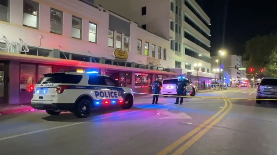 Victims identified in downtown Orlando Halloween shooting