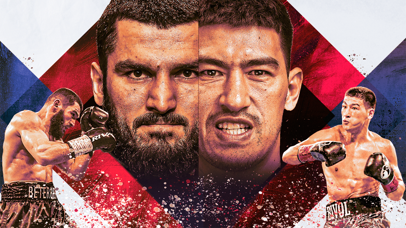 Beterbiev's power vs. Bivol's strategic brilliance; who has the edge?