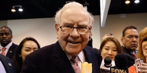 Warren Buffett's Berkshire Hathaway has reduced its big stake in Apple by two-thirds in the last year