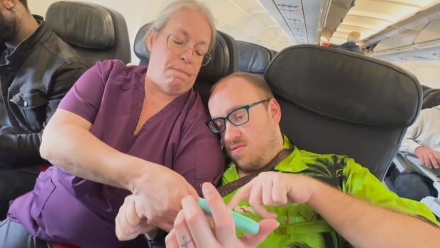 Testing Air Canada's accessibility promises; 'bad results' at DNA testing lab: CBC's Marketplace cheat sheet