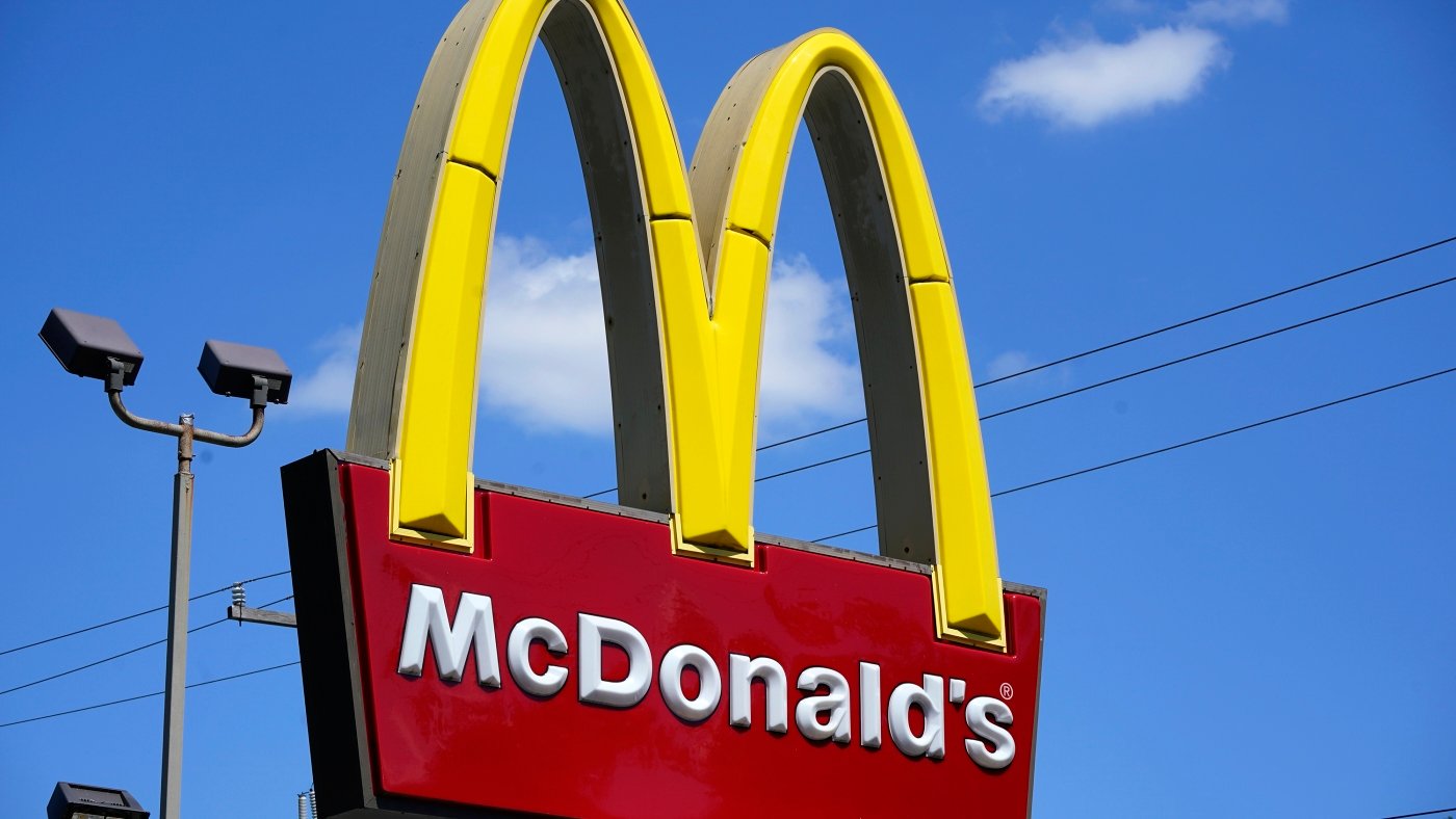 A new copyright rule lets McDonald's fix its own broken ice cream machines