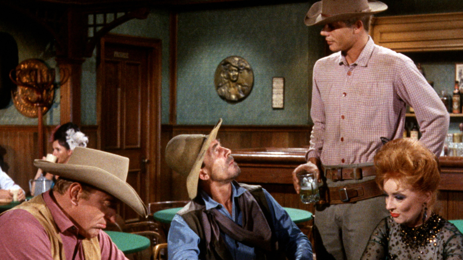 Why Gunsmoke Was Abruptly Canceled After A 20-Year Run