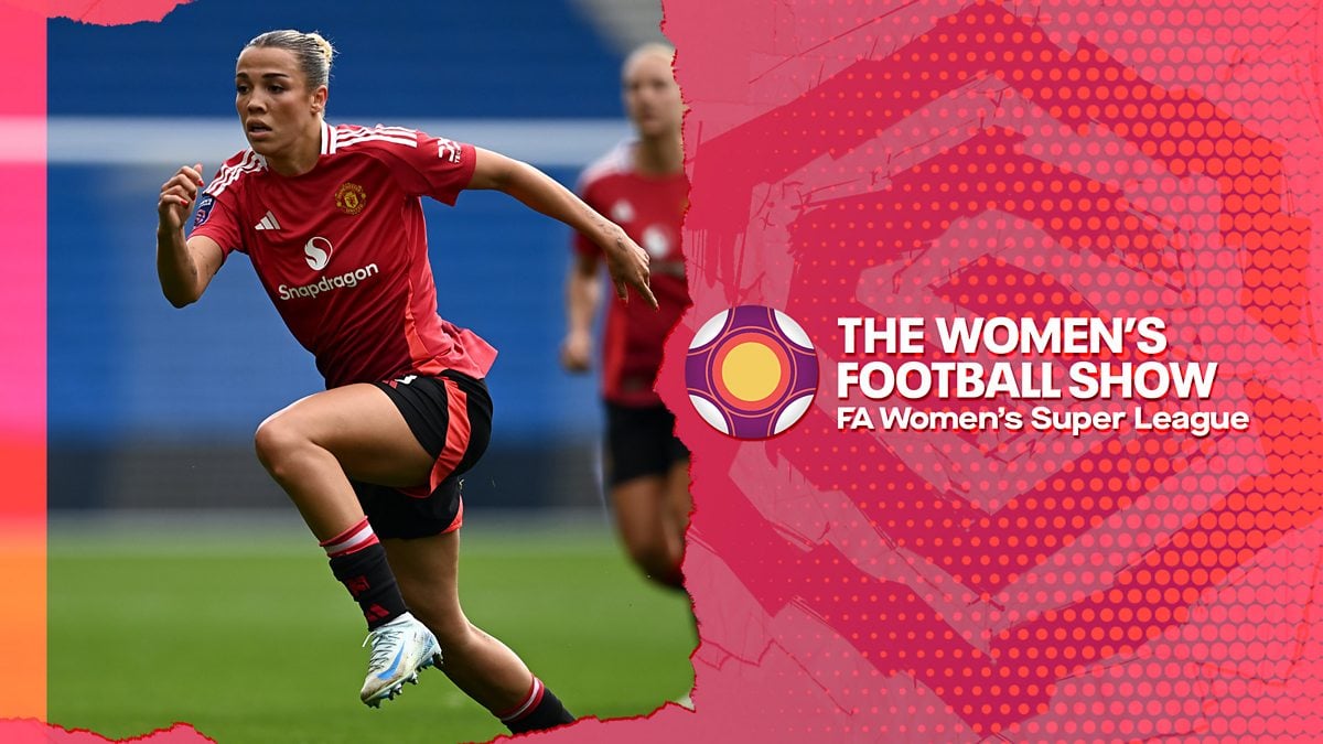 The Women's Football Show