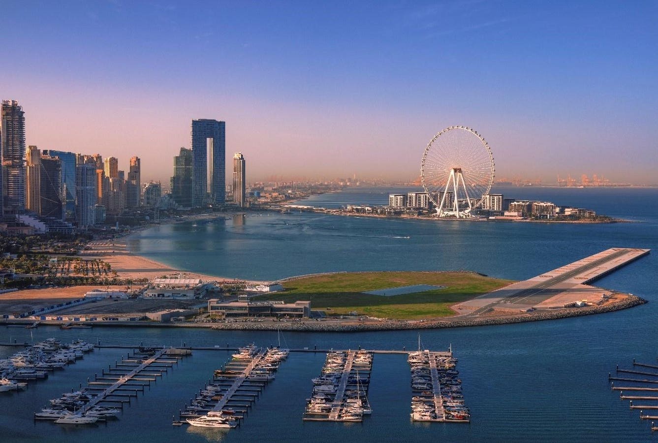 Dubai Yachting Boom Drives Growth And Fuels Investment