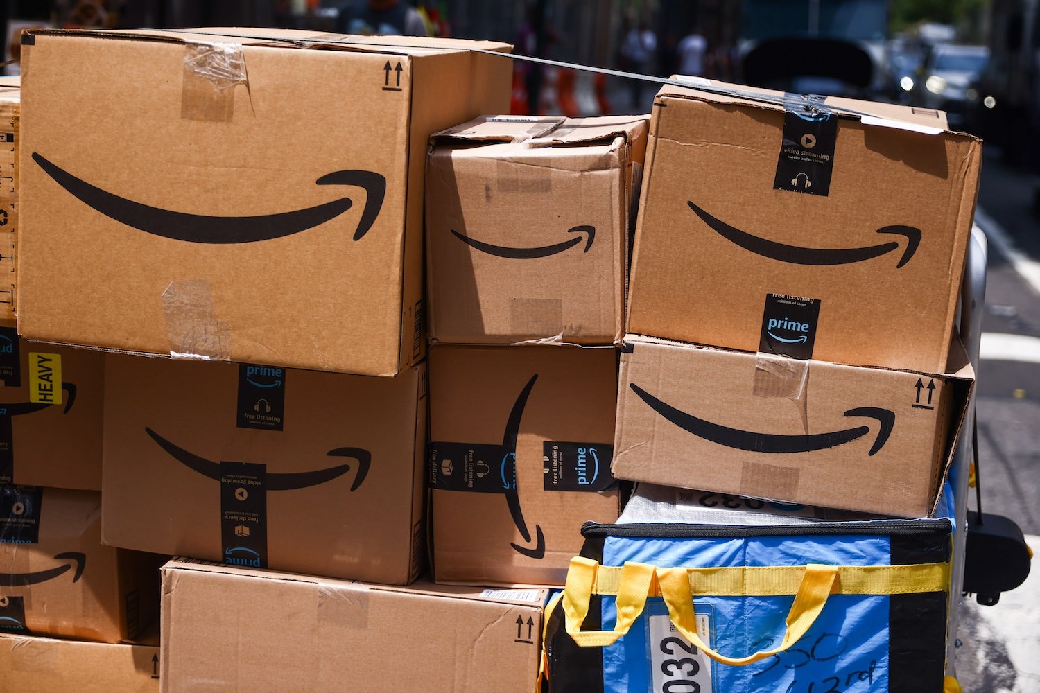 Amazon Wants AI to Decide What You Buy