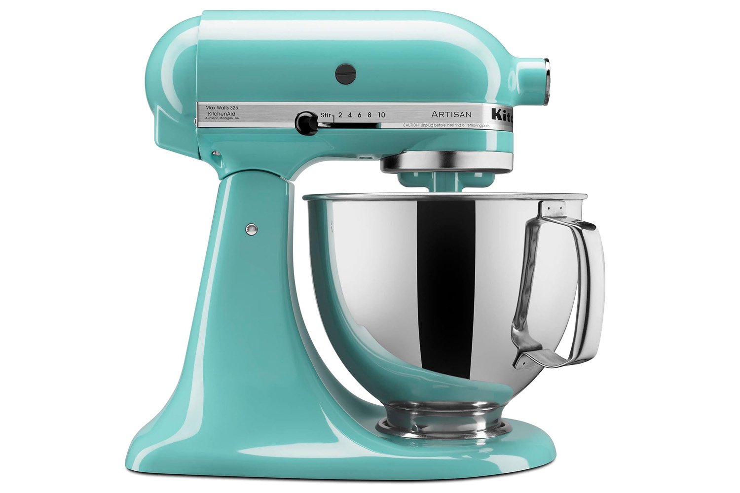 For Prime Day, Amazon Slashes Its Margin on the Excellent KitchenAid Artisan Mixer