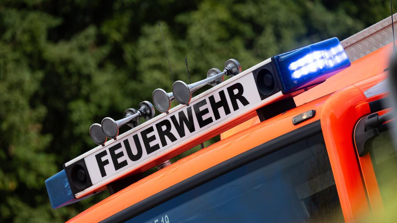 Feuer: Imbissbude in Neuharlingersiel brennt komplett nieder