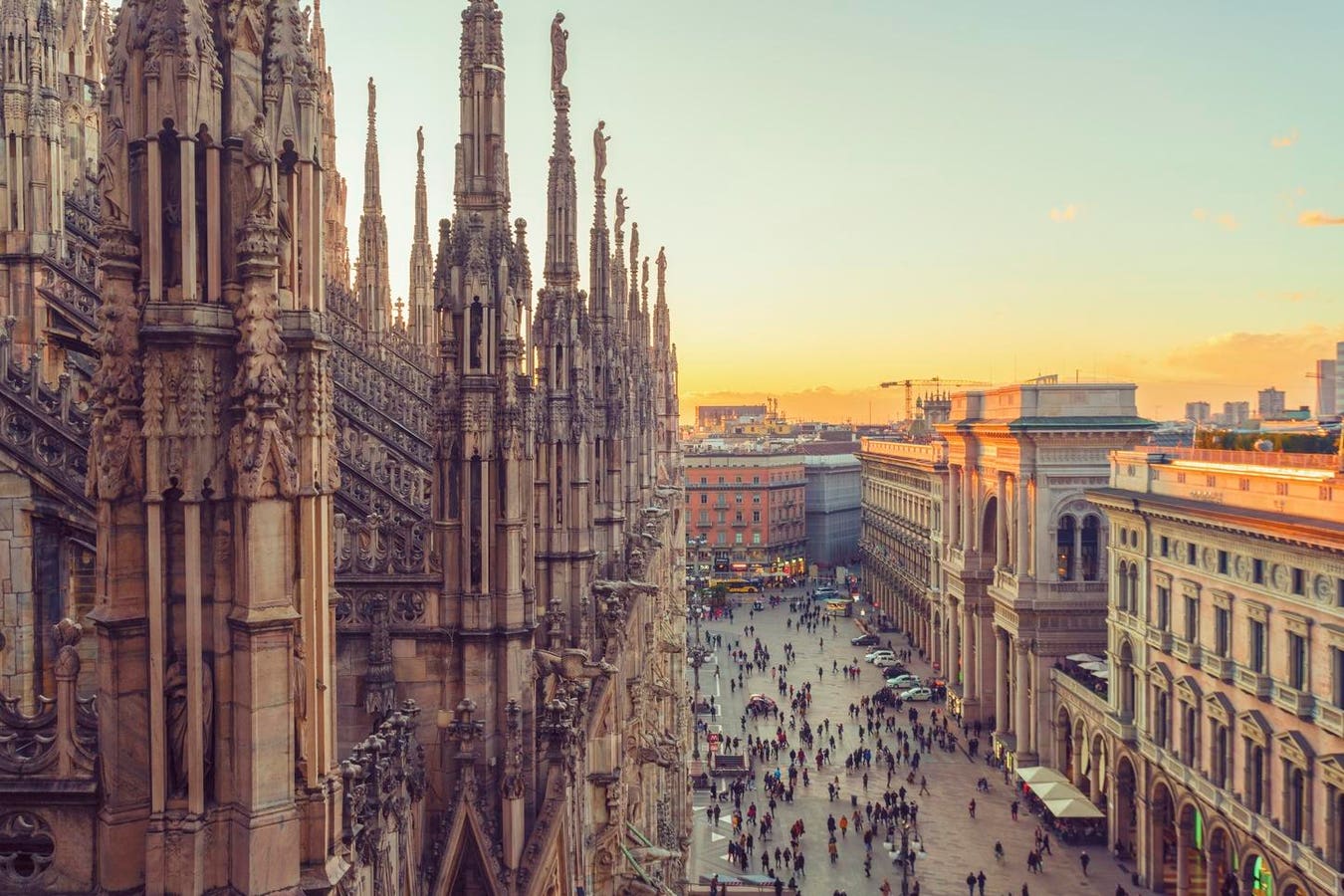 The 12 Best Hotels In Milan