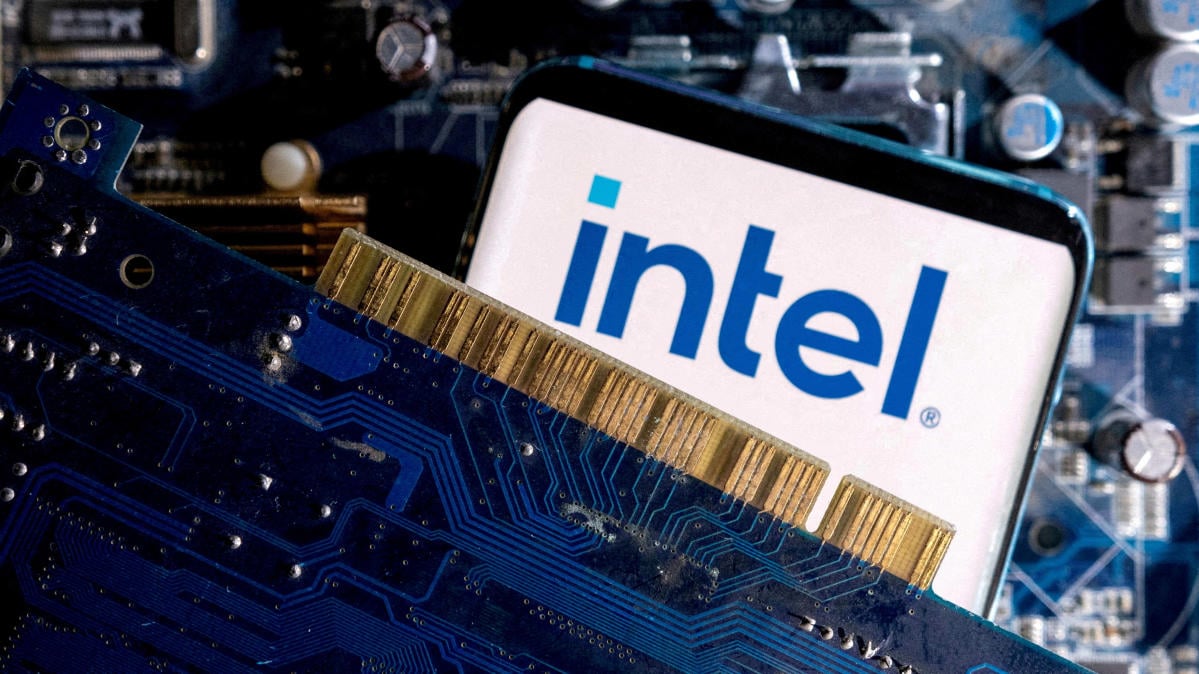 Intel stock under pressure amid plans to lay off 1,300 employees