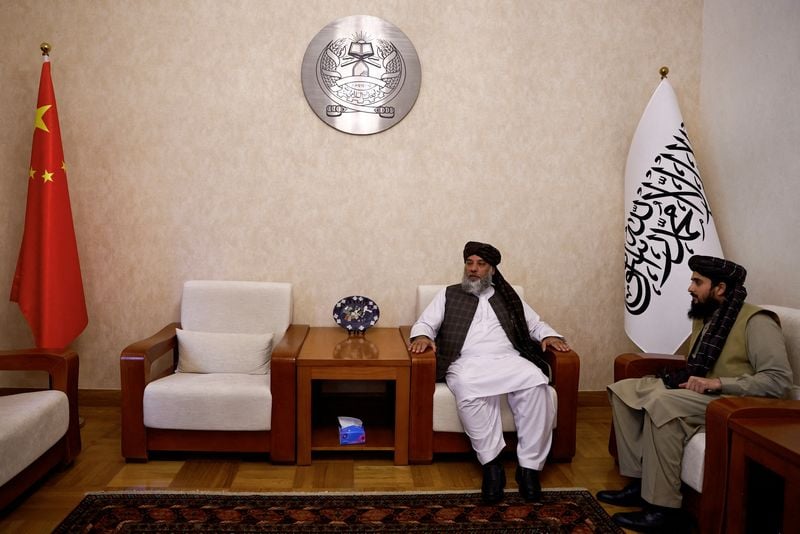 China to offer Taliban tariff-free trade as it inches closer to isolated resource-rich regime