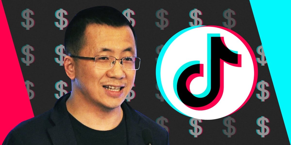 Meet Zhang Yiming, the extremely private billionaire behind TikTok who is now China's richest person