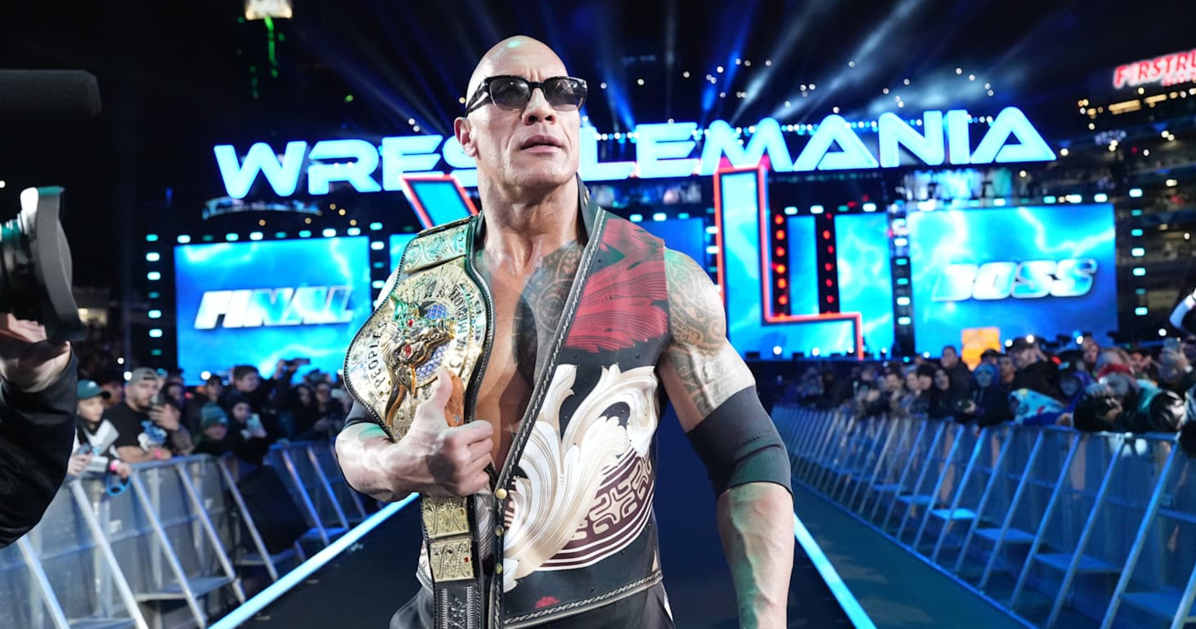 WWE Rumors on The Rock at WrestleMania, Goldberg at Crown Jewel; Styles Denies Report