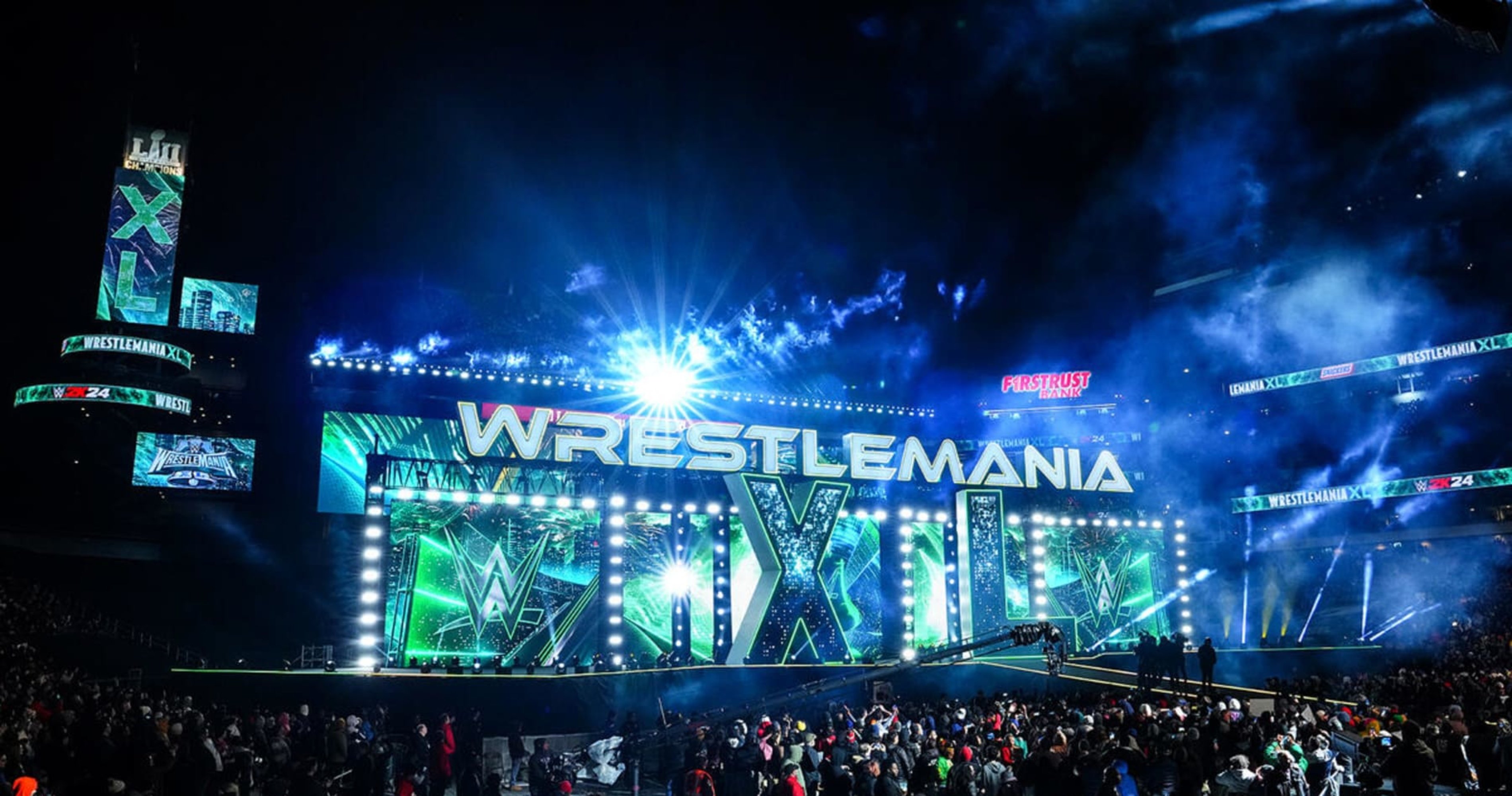 Viva Las Vegas: A Brief History of WWE's Journey to Sin City for WrestleMania 41