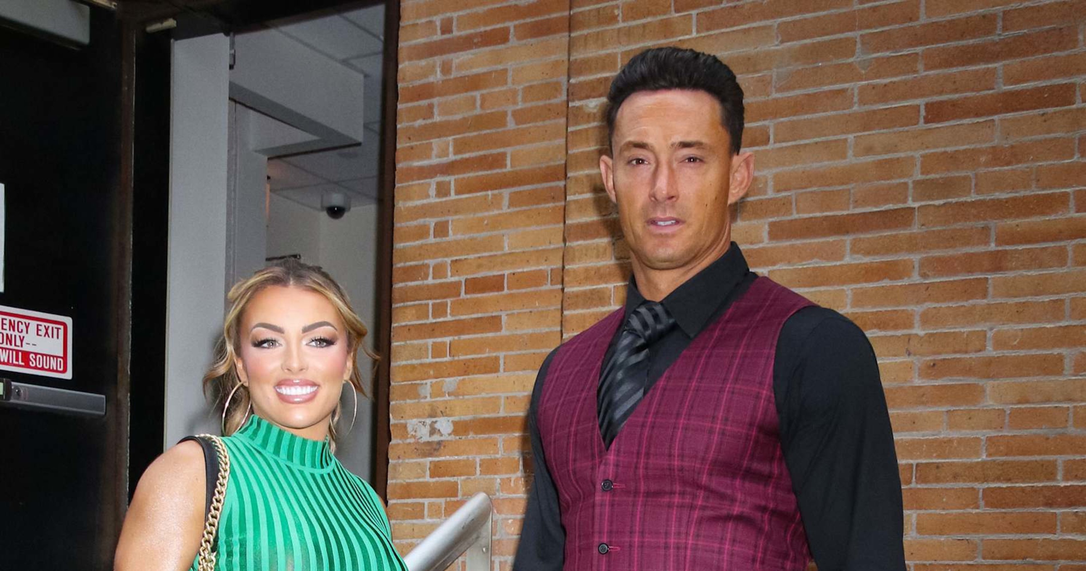 Photo: Mandy Rose, Tino Sabbatelli Get Married; NFL Icon Ray Lewis, WWE Stars Attend