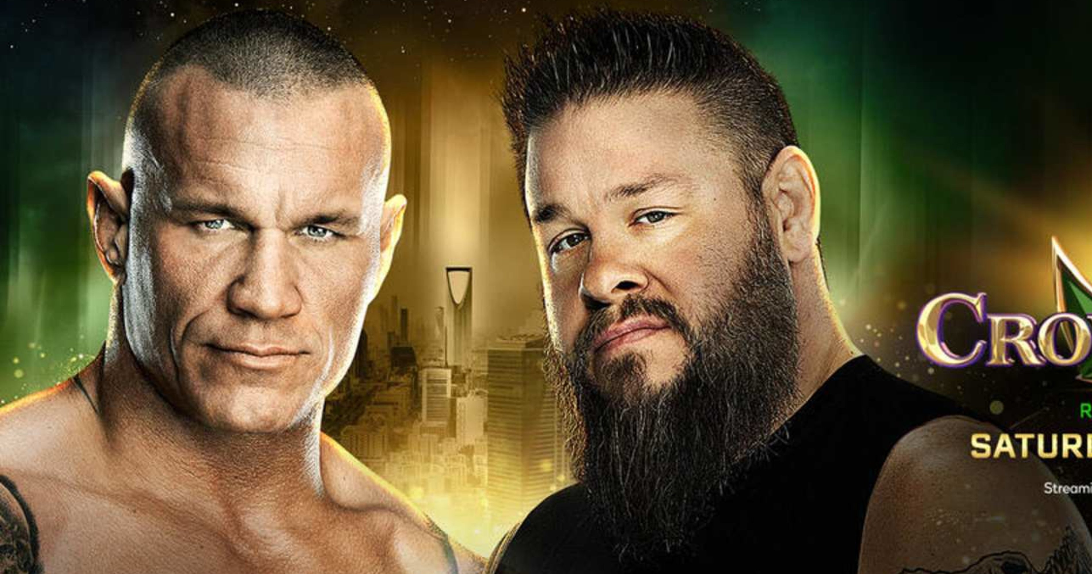 Kevin Owens, Randy Orton Brawl at WWE Crown Jewel 2024 After Controversial Heel Turn