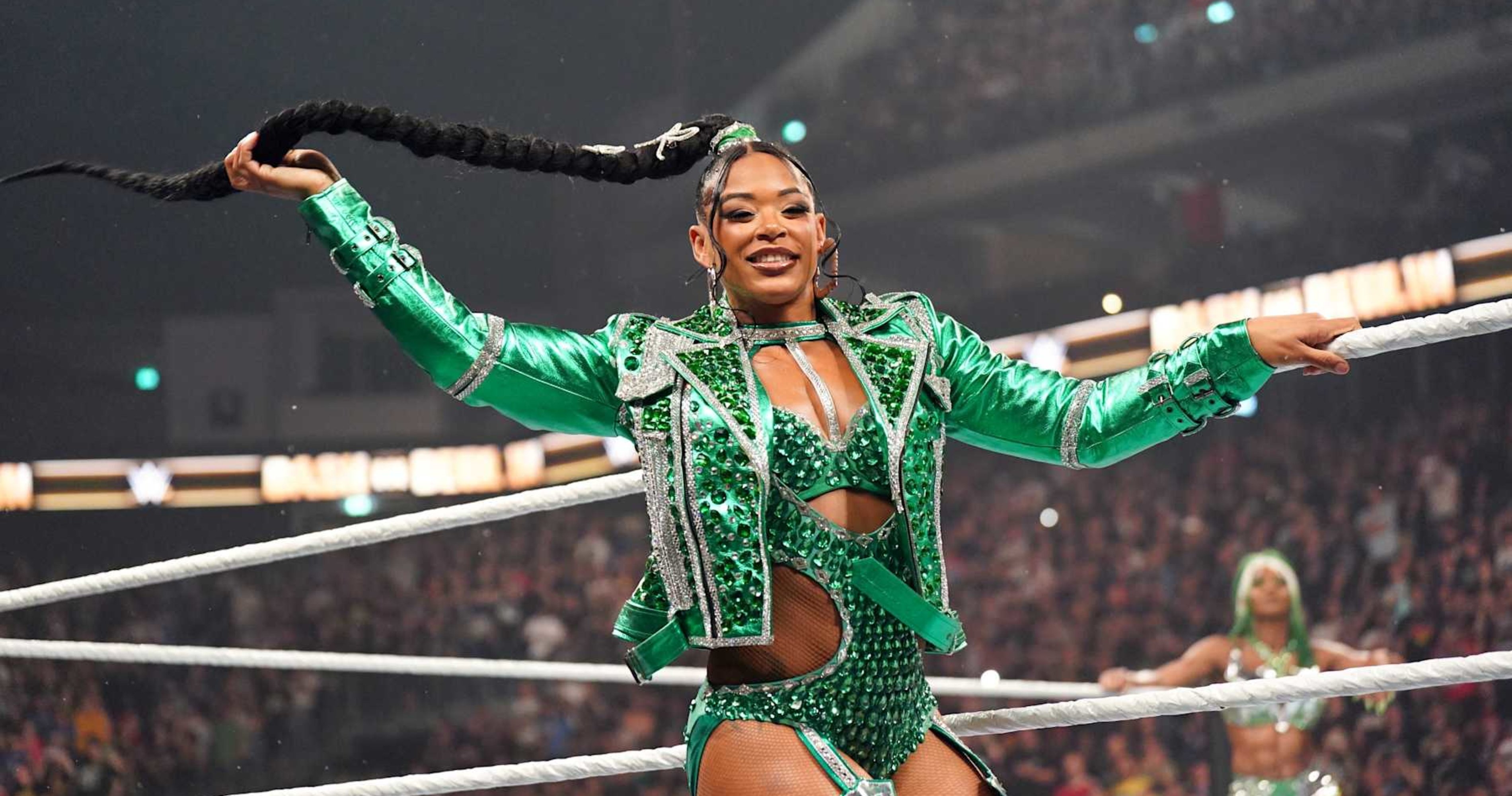 Bianca Belair and WWE and AEW Stars in Danger of Being Buried