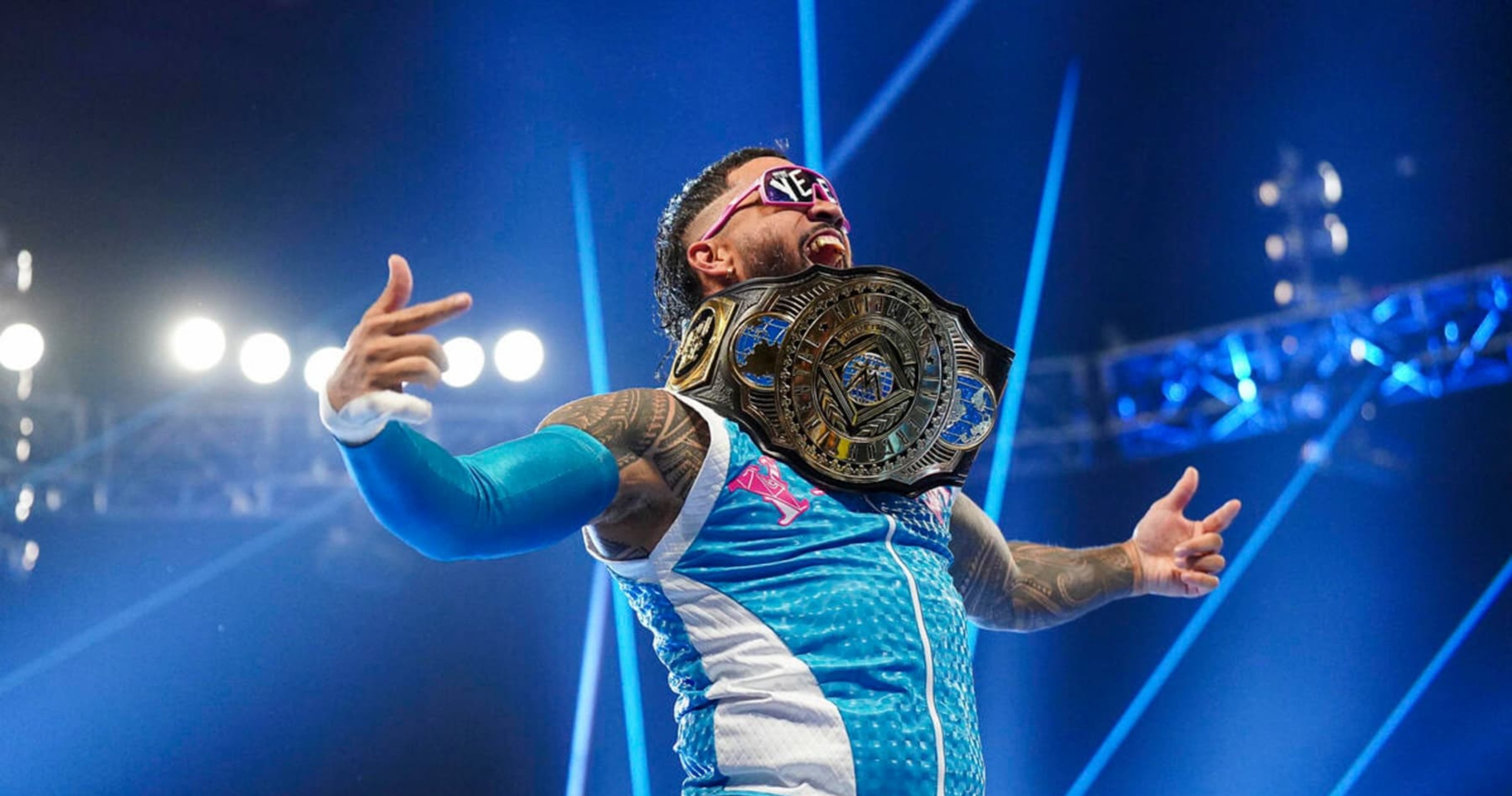 Why Jey Uso Will Lose IC Title on Raw, WWE's Smart Booking Choice, More Quick Takes