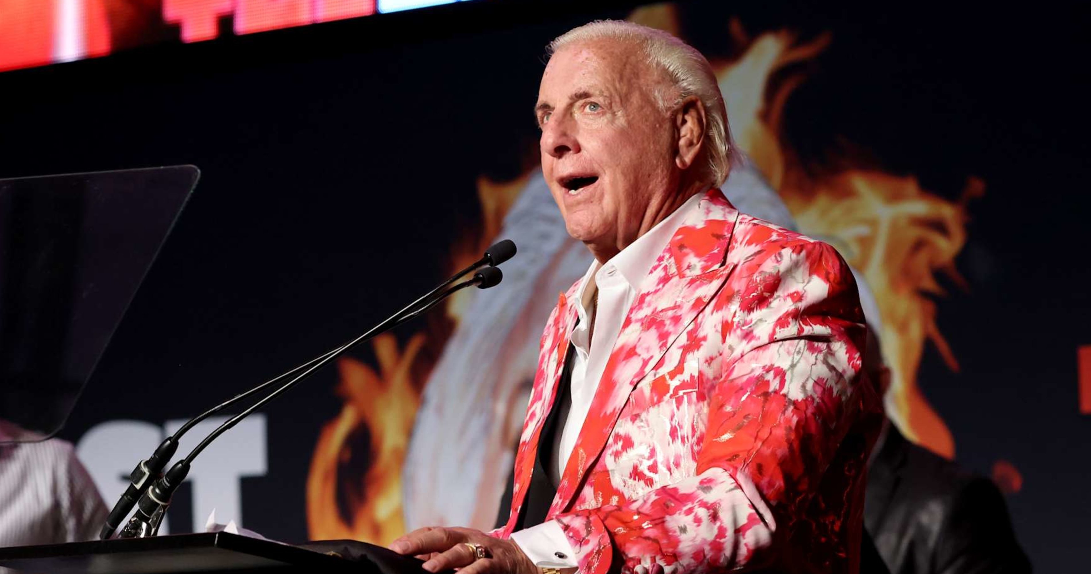 WWE Hall of Famer Ric Flair Honors Stepson Sebastian Kidder After Death by Suicide