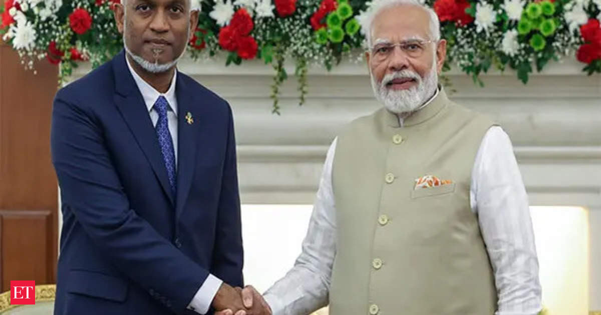 India, Maldives ink $400 million, Rs 30 billion Currency Swap Agreement