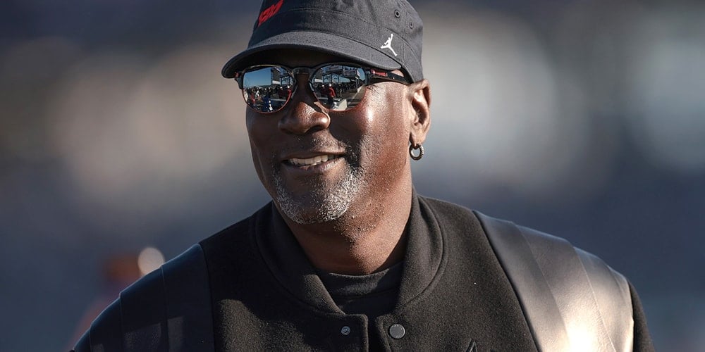 Michael Jordan Is Confident in Outcome of Lawsuit Against NASCAR