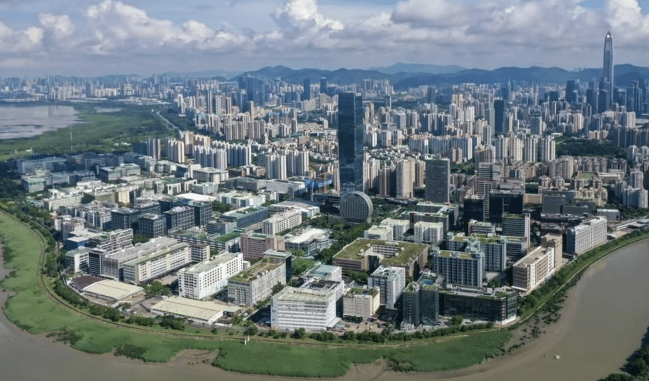 Apple builds new Shenzen research lab