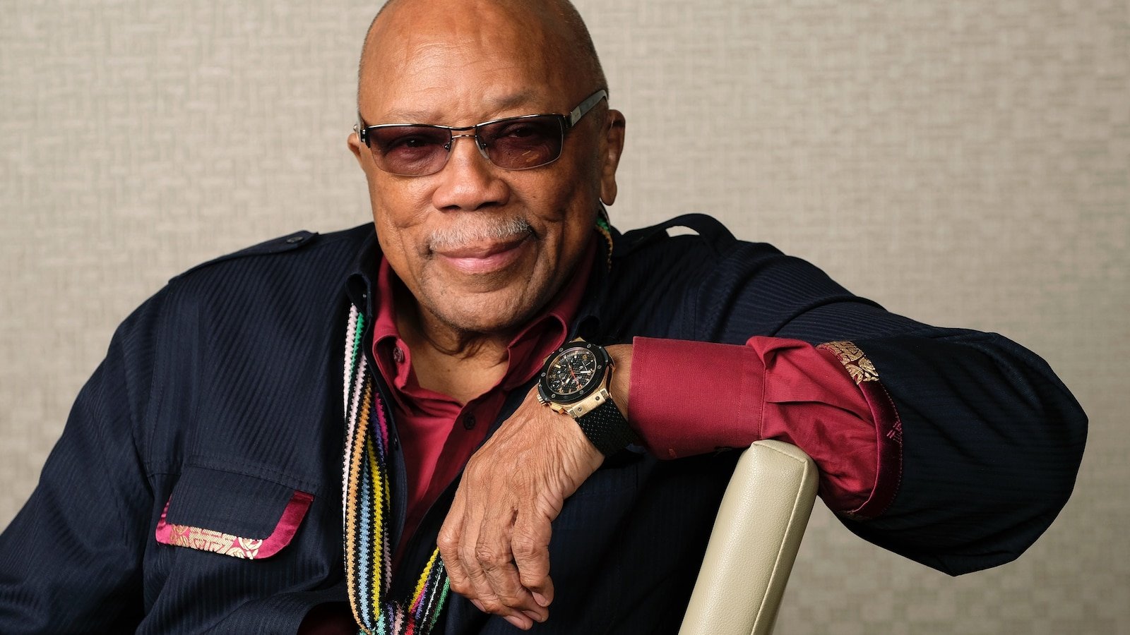 Quincy Jones, hitmaking producer and music industry titan, dead at 91