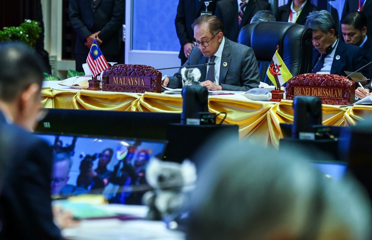 Malaysia set to assume Asean chairmanship