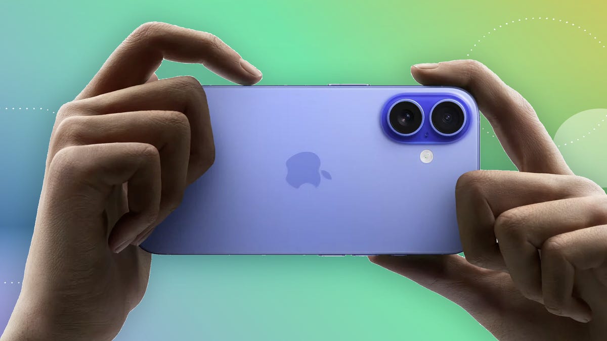 How the iPhone 16 Camera Control Button Changes How You Take iPhone Photos