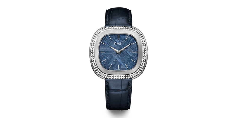 Piaget Launches First Wristwatch Under the Andy Warhol Name