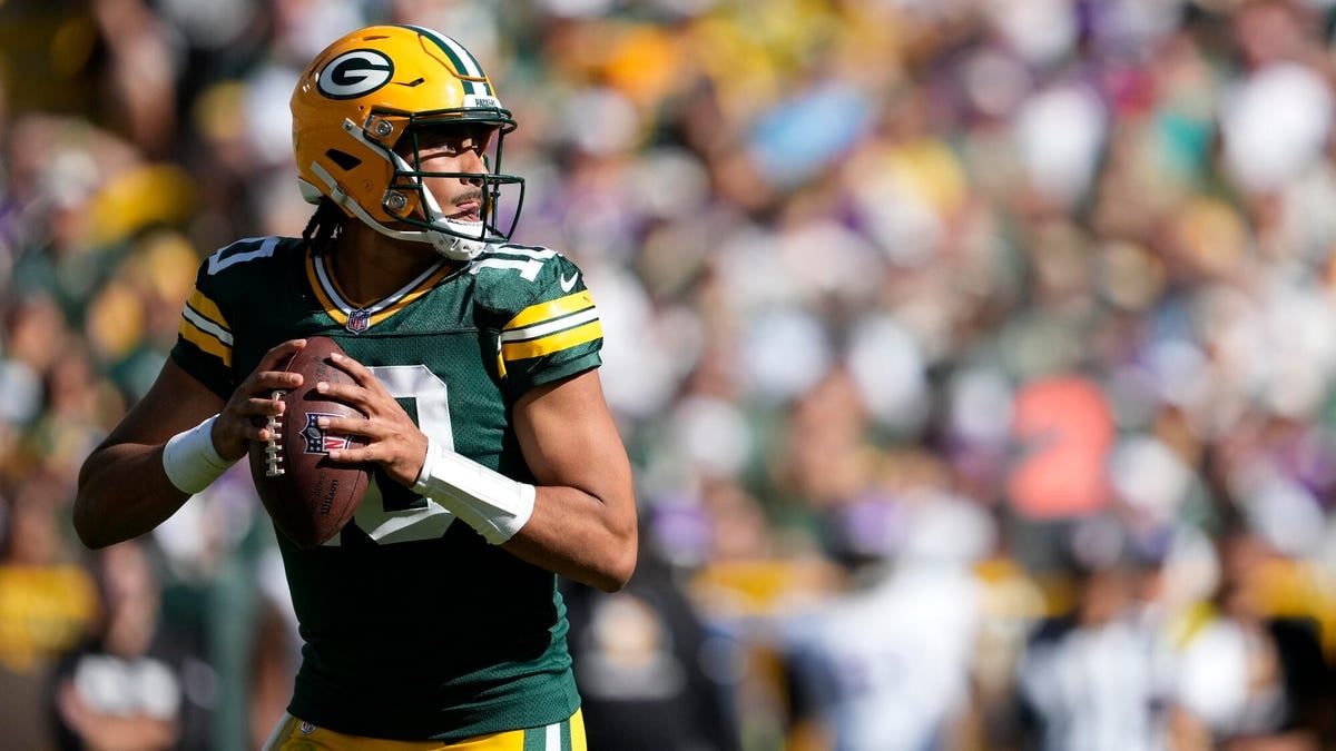 Cardinals vs. Packers Livestream: How to Watch NFL Week 6 Online Today