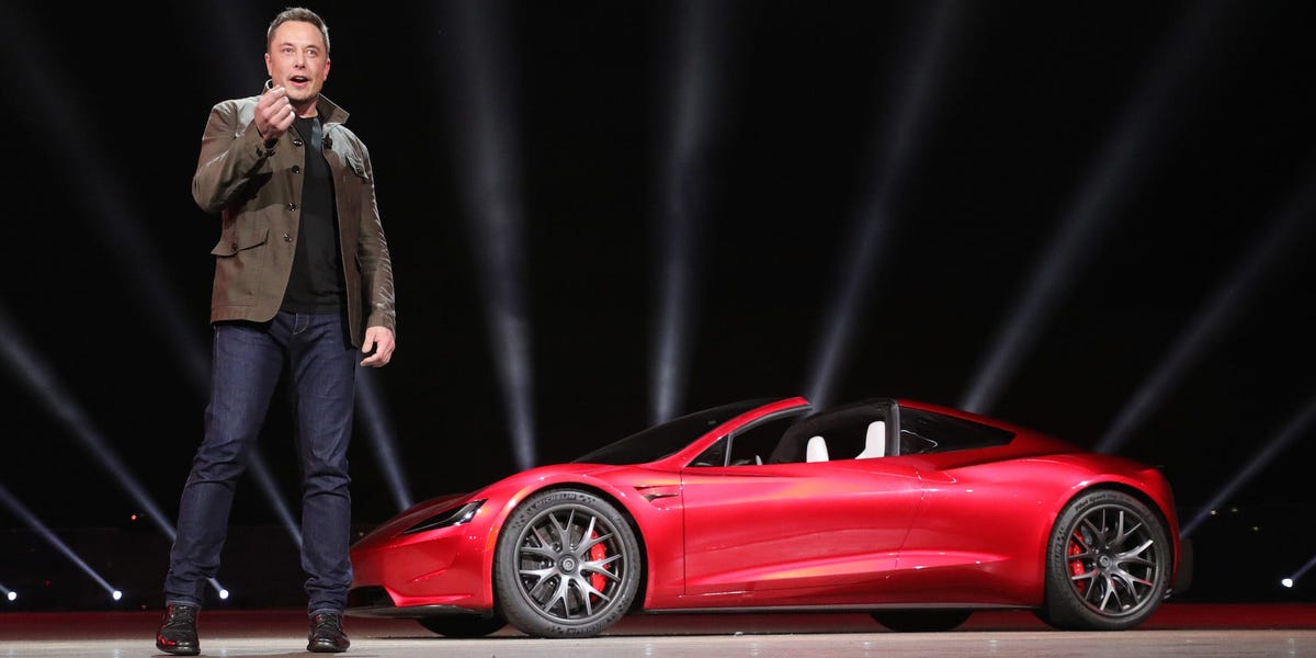 People paid $50,000 to reserve Tesla's new Roadster nearly 7 years ago. Its launch date remains a mystery.