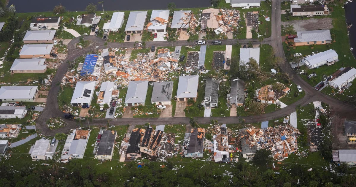 Scope of hurricane damage emerges amid power outages, fuel shortages